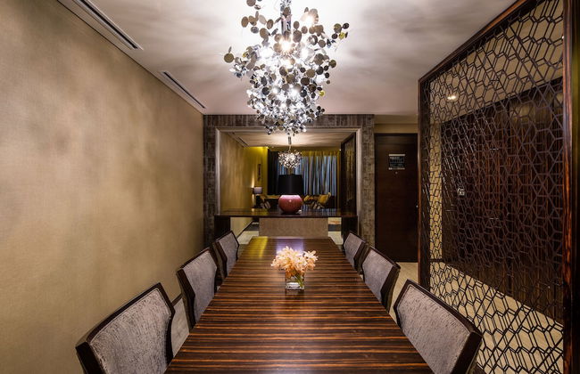 Oakwood Premier Coex Center - Foto 36