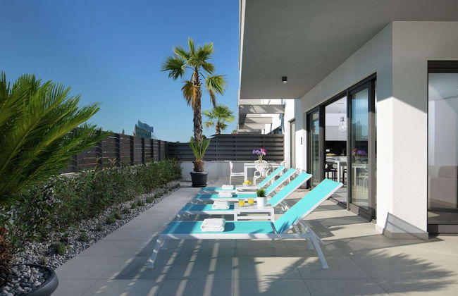 Luxury Apartment With Private Pool, Near the Beach and Close to Pula - Foto 43