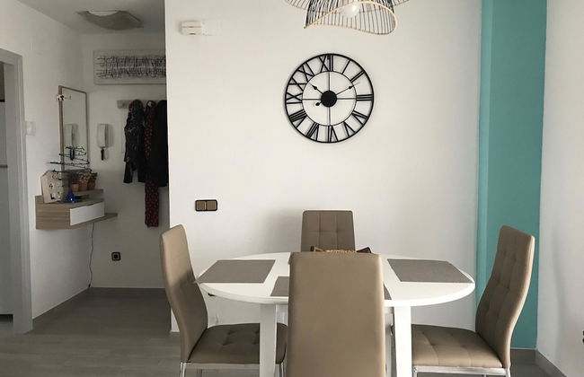 Apartamento César Martinell, Vistas Panorámicas Mar - 127B - Foto 8