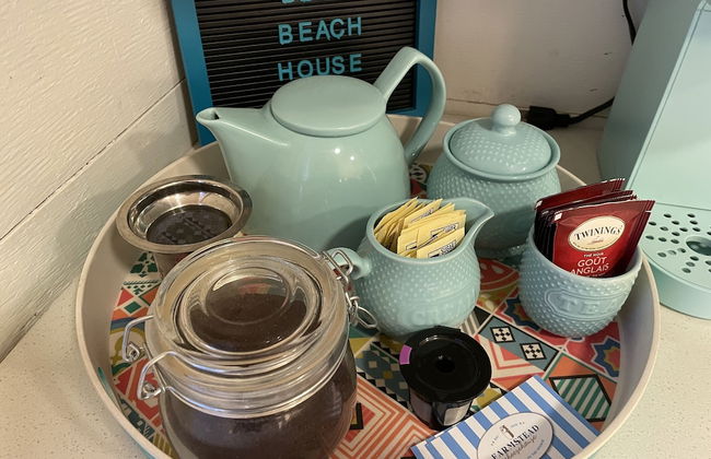 The Little Blue Beach House, A Dream Cottage - Foto 5