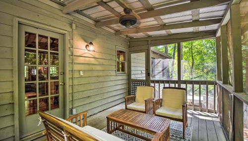 Big Canoe Mountain Resort Cabin with Pool Access! - Foto 2