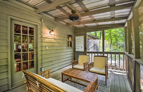 Big Canoe Mountain Resort Cabin with Pool Access! - Foto 2