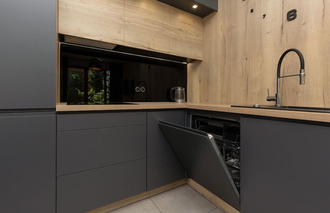 Modern Zoliborz Apartment by Renters - Foto 8