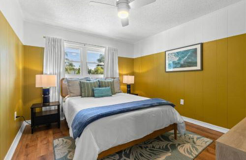 Family Oasis - Pool Hot Tub Games & Near Beach - Foto 32