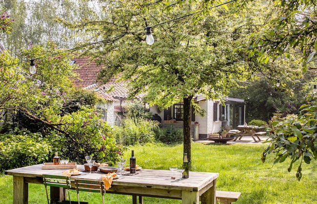 La Petite For t Antique Countryside Greenhouse - Photo 37