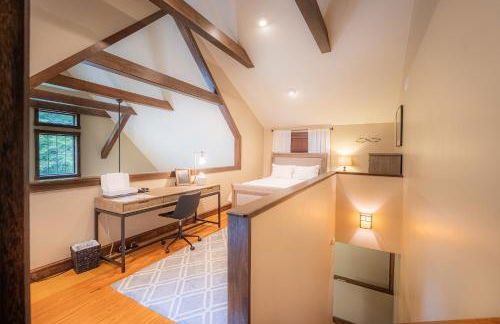 Beauty Mountain Hideaway - Secluded - New River Gorge National Park - Foto 20