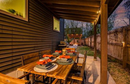 Luxury STL Oasis Sauna, Firepit, HotTub and Games - Foto 46