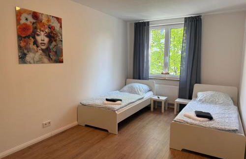 FeWo für 4 Personen - mitten in Leipzig - Foto 4