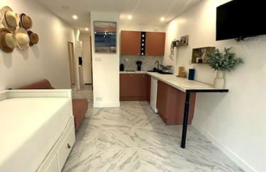 Le Massilhan - à 100M de la mer - Foto 1