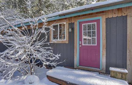 Hearthstone Retreat - Meredith Lodging - Foto 61