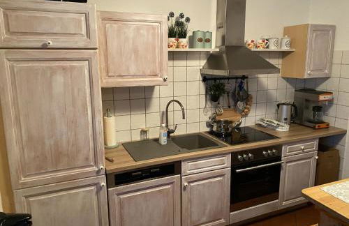 Wohnung in Dargun, Mecklenburg mit Schwimmbad - Foto 33