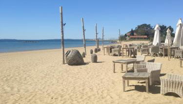 Studio plage de l'argentiére LA LONDE LES MAURES - Foto 3