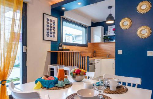 Artémis by Kleidos -10 min des jardins du chateau de Versailles avec parking - Foto 14