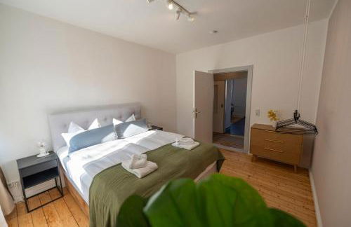 RR - Central Apartments 80qm - Balcony - Washer - Foto 50