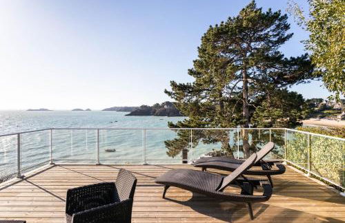 Jardin sur l'eau - Appt vue mer - Foto 1