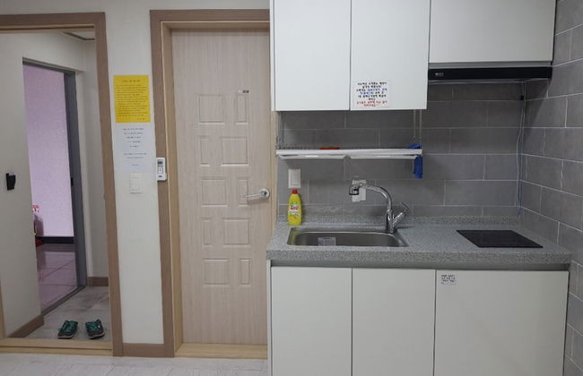 Daecheon 323 Condo - Foto 25