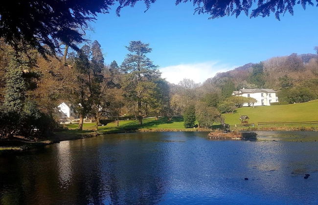 Lake View Villa - Rosecraddoc Manor - Foto 1