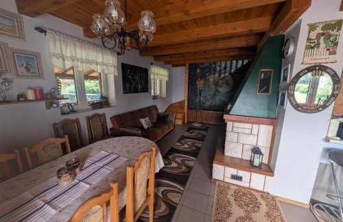 Domek letniskowy w Szkotowie - Foto 13