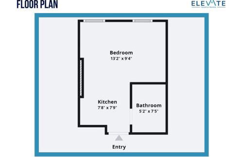 Elevate Apartment at Times Square - Cozy Studio in Times Square and Nearby Restaurants - Foto 22