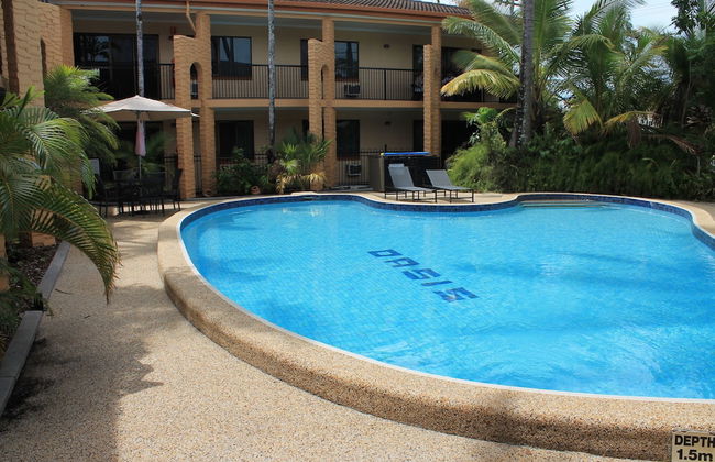 Oasis Inn Cairns - Photo 41