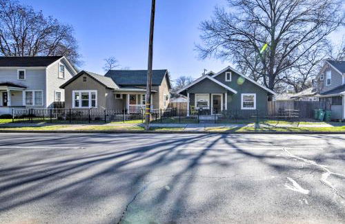 Centrally Located House in Chico with Gas Grill - Foto 27