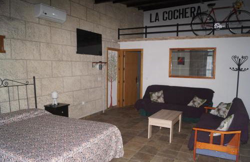 Apartamento-Estudio 10 de Monfragüe - Foto 4