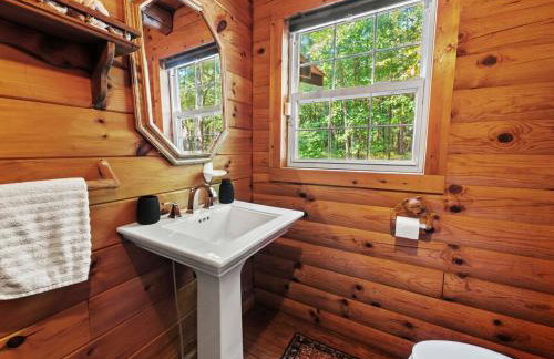 Log Cabin Retreat - Foto 38