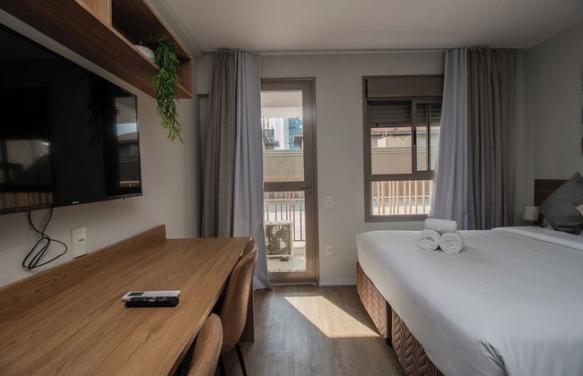 360 Mirante Vila Madalena - Foto 49