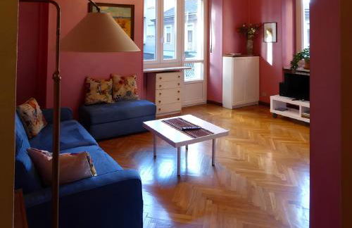 Casa Clemente in Cit Turin - Vicino a Porta Susa e Metro - Foto 8