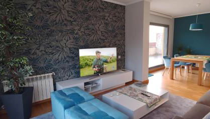 Ático Exclusivo Bueu Centro, 50M playa - Foto 3