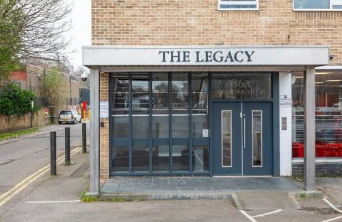 Luxury 2-Bed Hove Suite Escape - Foto 22