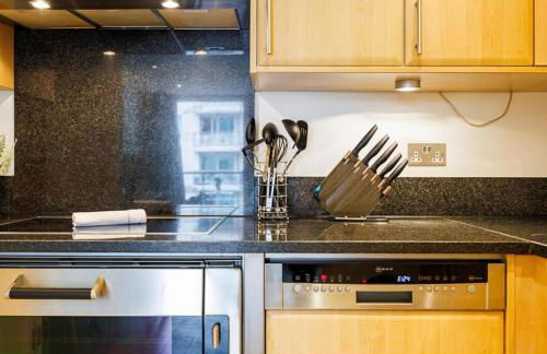 Flat in CENTRAL LONDON for 4 - Foto 8