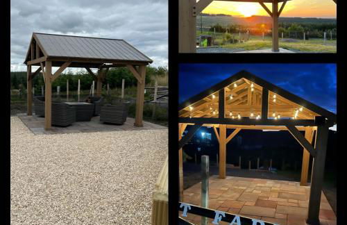 Maneight Luxury Lodge with hot tub - Foto 7