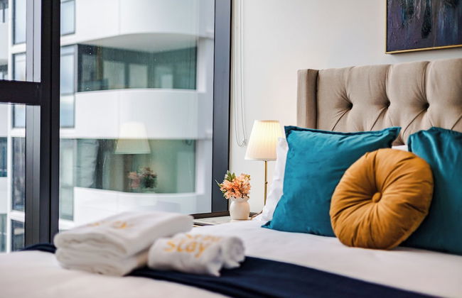 StayAU Cozy & Stylish 2BR in Box Hill - Foto 3