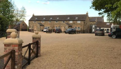 Holywell Grange Farm - Foto 2