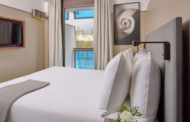 Fraser Suites Harmonie Paris La Défense - Foto 13