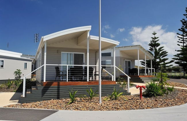 NRMA Stockton Beach Holiday Park - Photo 44