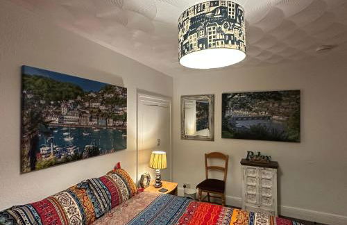 Seaway Beach House Looe Beach - Foto 37