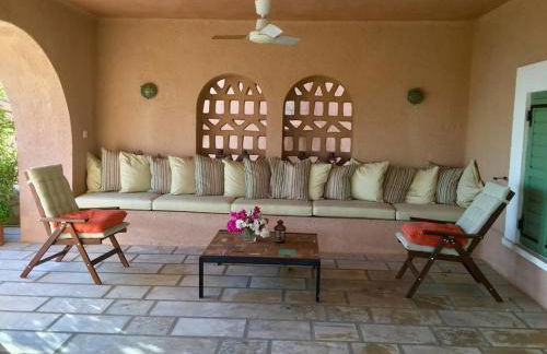 Beachfront Majestic Villa - Foto 14