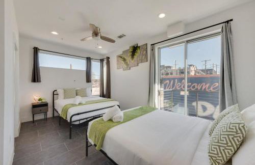 Urban 2BR I Free Parking I King Bed I Workspace - Foto 13