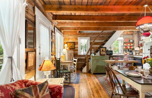 Antique Cabin - Foto 20