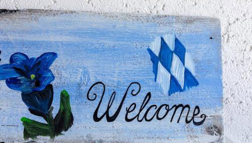 Gemütliche Wohnung nahe München mit kleinem Garten - Foto 3