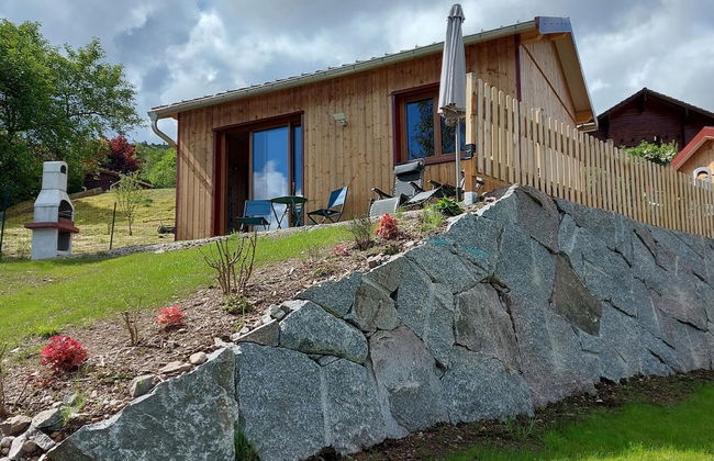 Chalet in St Maurice Near Ballon D'alsace - Photo 28