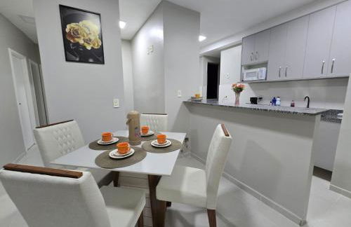 Lindo Apto - 3 Qts Climatizados - Shows no Mangueirão - Acesso ao Shopping - Foto 26