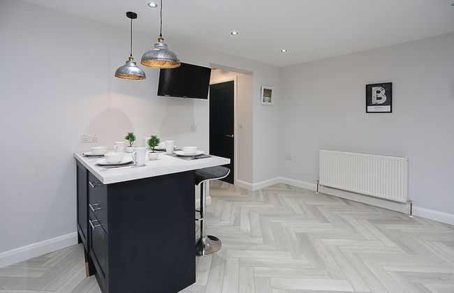 No 1 Luxury Service Accommodation - Foto 24