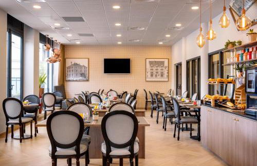 Residhome Paris Clamart - Foto 21