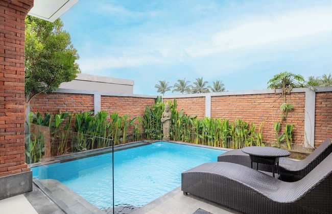 Ubud Mayura Private Pool Villa - Foto 9
