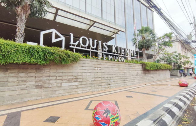 Comfort And Simply Look Studio Marquis De Lafayette Apartment - Foto 12