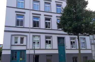 City-Apartment 2 - 120qm, Dart, Airhockey, Beamer - Foto 35