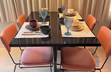 Lindo studio na área central de Poços - Foto 16